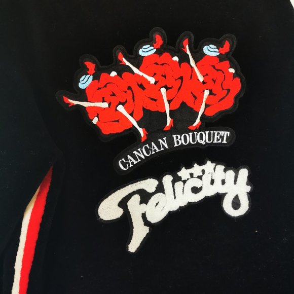 Sheep shearling coat - Picture 3 of 4